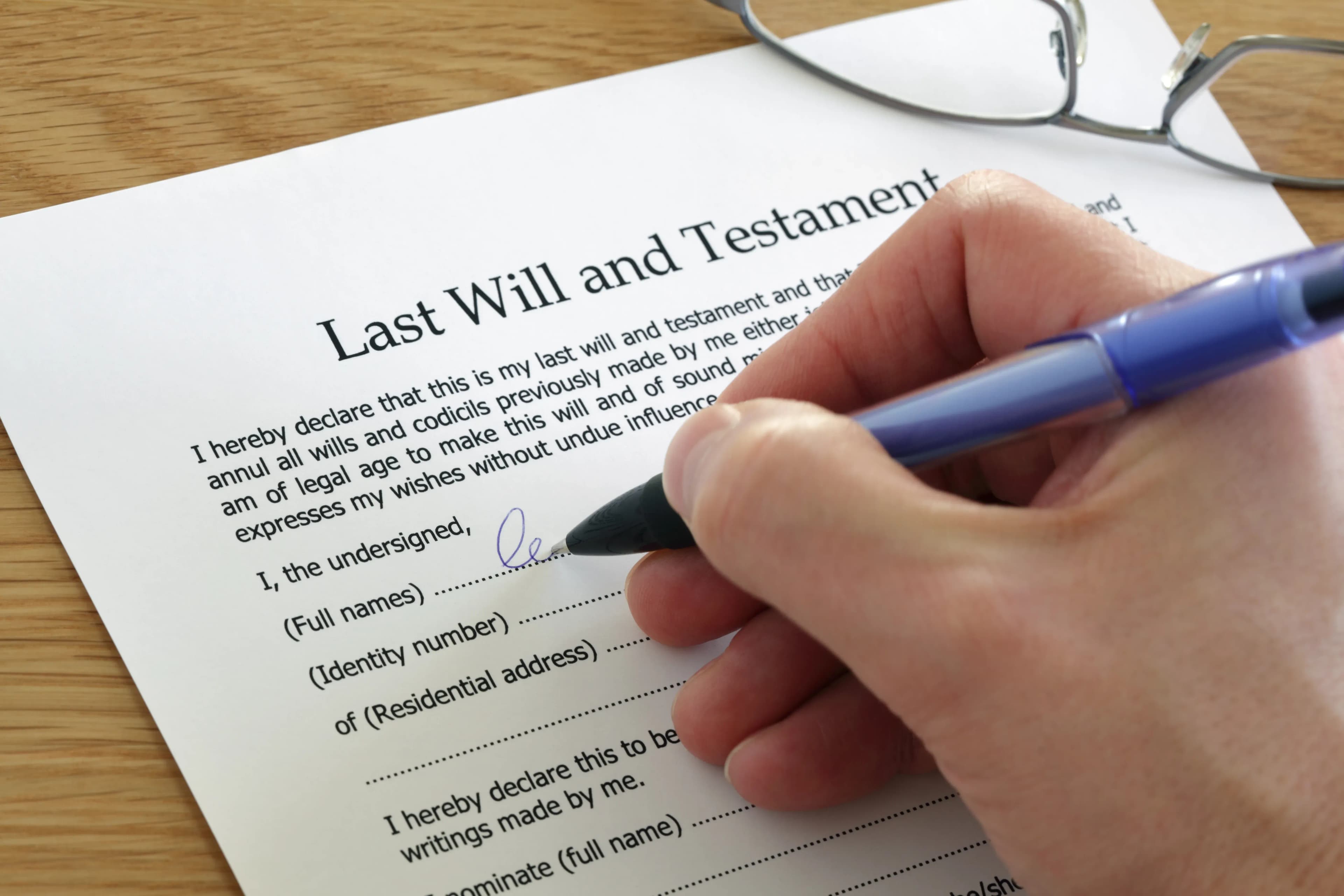 Will authentication process according to Vietnamese law 1