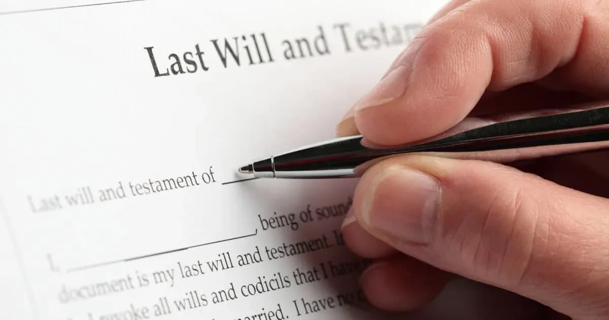 Inheritance by will when effective in Vietnam 1