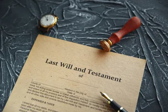 Learn about wills, inheritance, legacy, and bequests under Vietnamese law 2