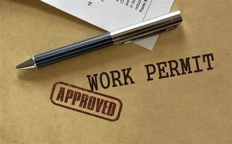 What are the procedures for applying for a work permit for foreign workers working in Vietnam? 1