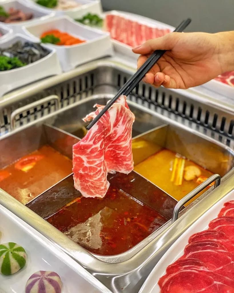 WuLong - Taiwanese Hotpot Buffet