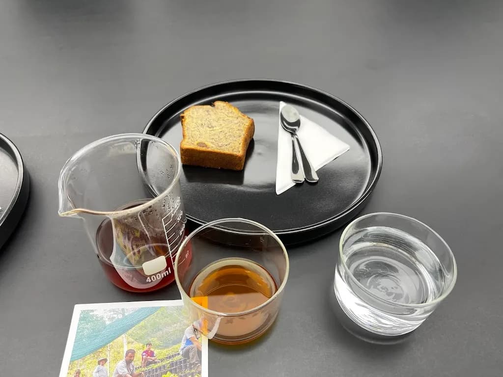 XLIII Specialty Coffee