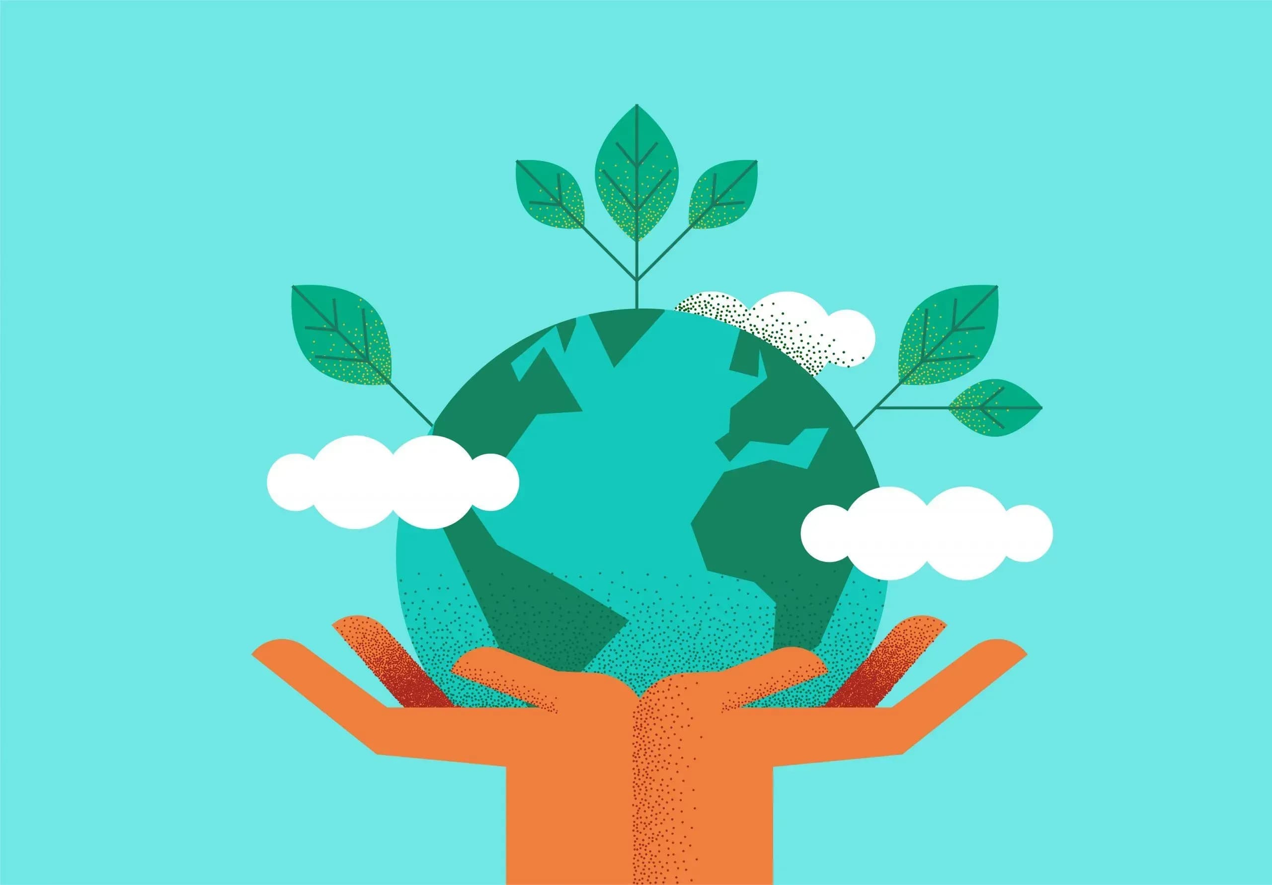 10 solutions to deal with climate change