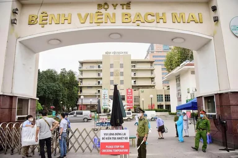 List of reputable musculoskeletal examination addresses in Hanoi
