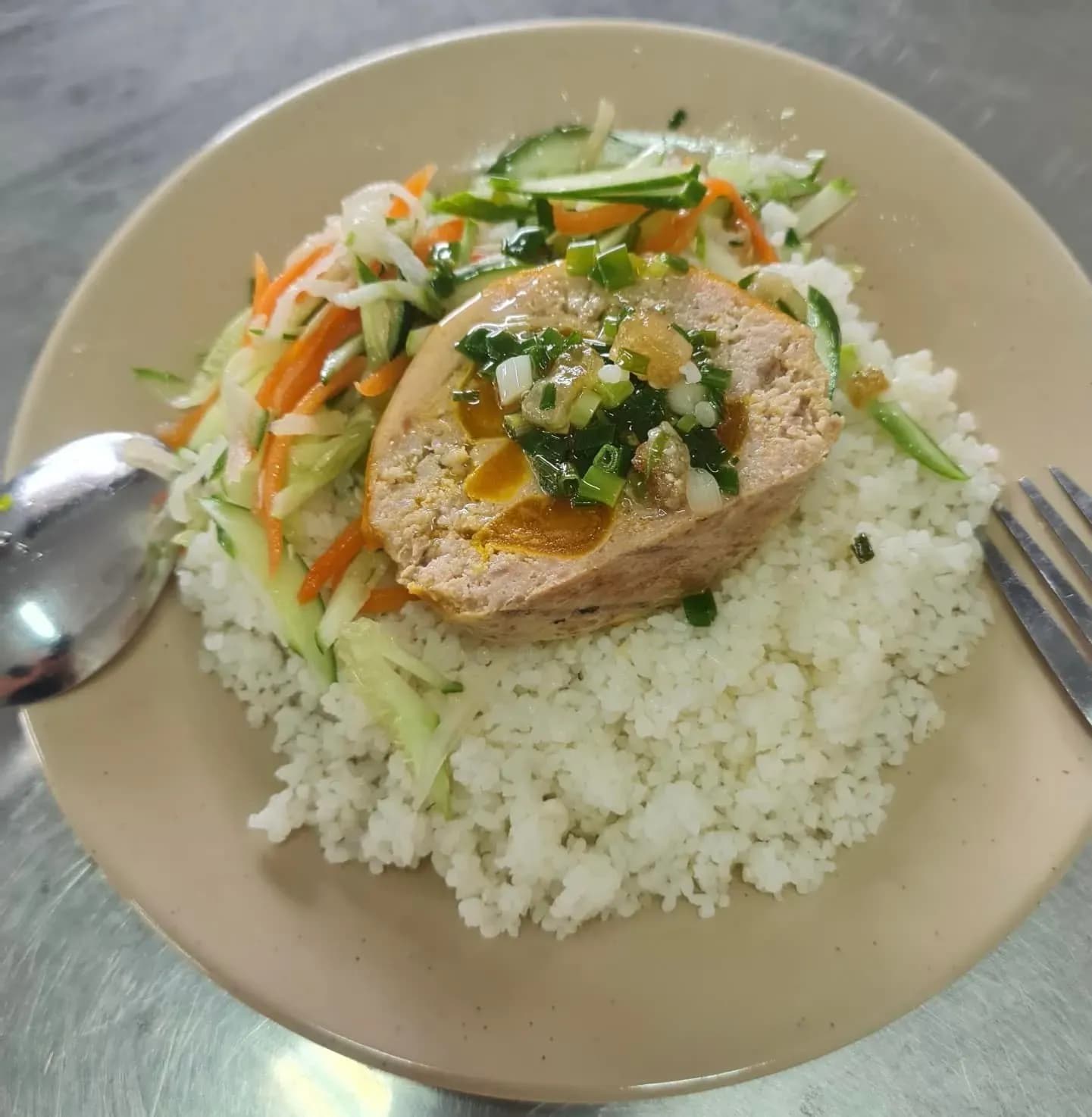 Ba Ha Broken Rice