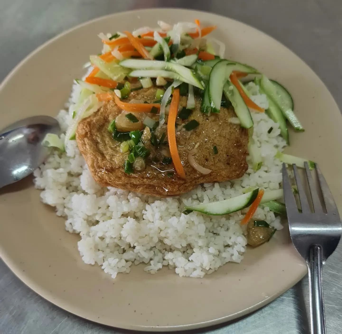 Ba Ha Broken Rice