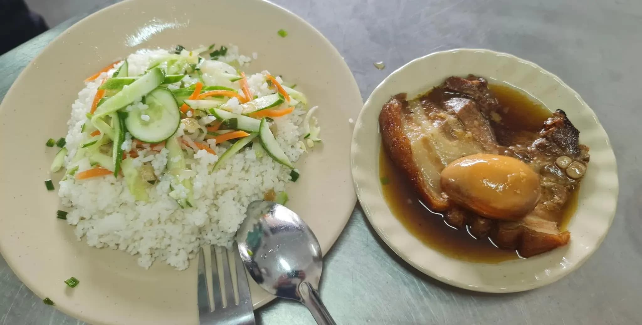 Ba Ha Broken Rice