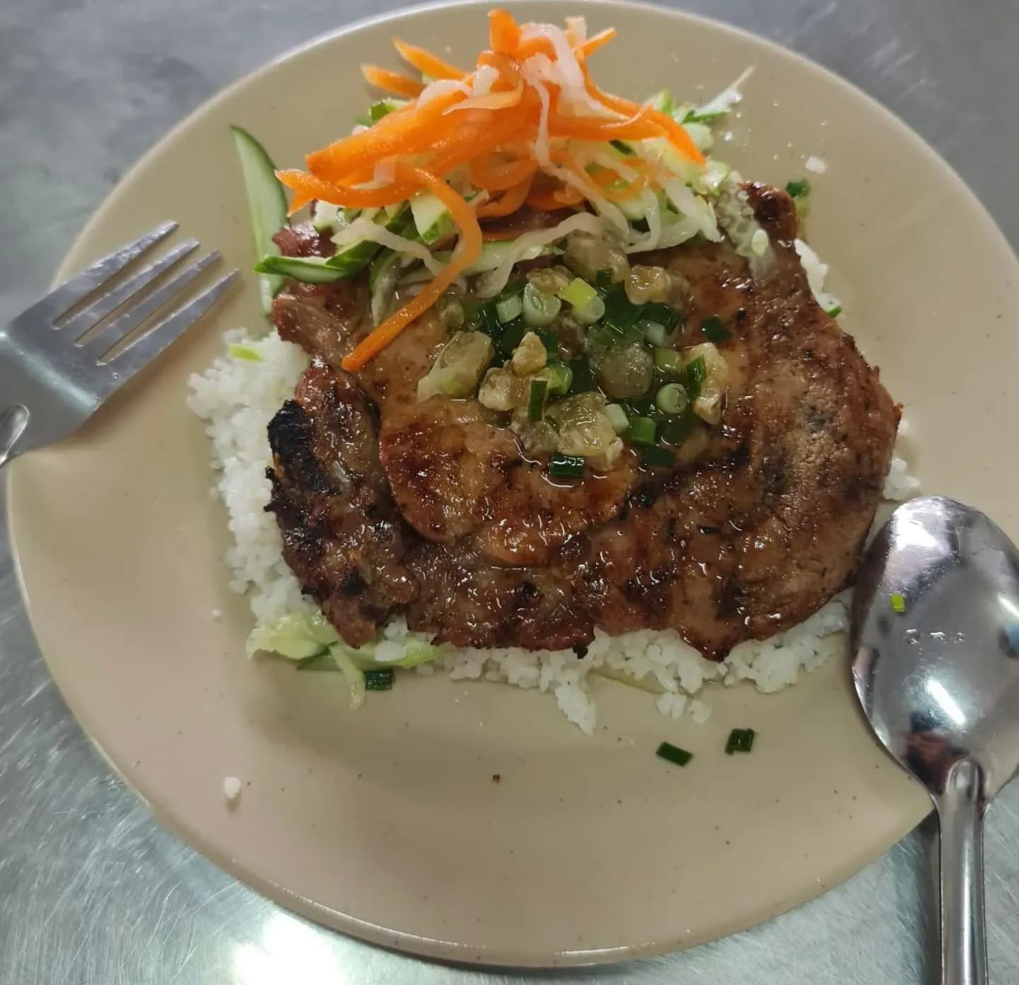 Ba Ha Broken Rice