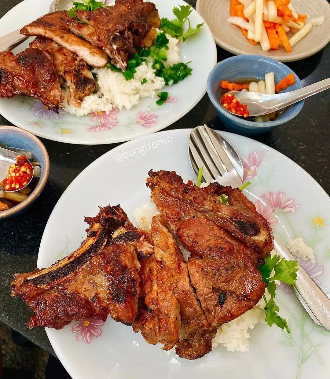 Nguyen Van Cu Broken Rice