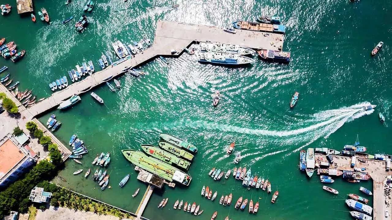 An Thoi Port Phu Quoc Island to move to Hon Mong Tay