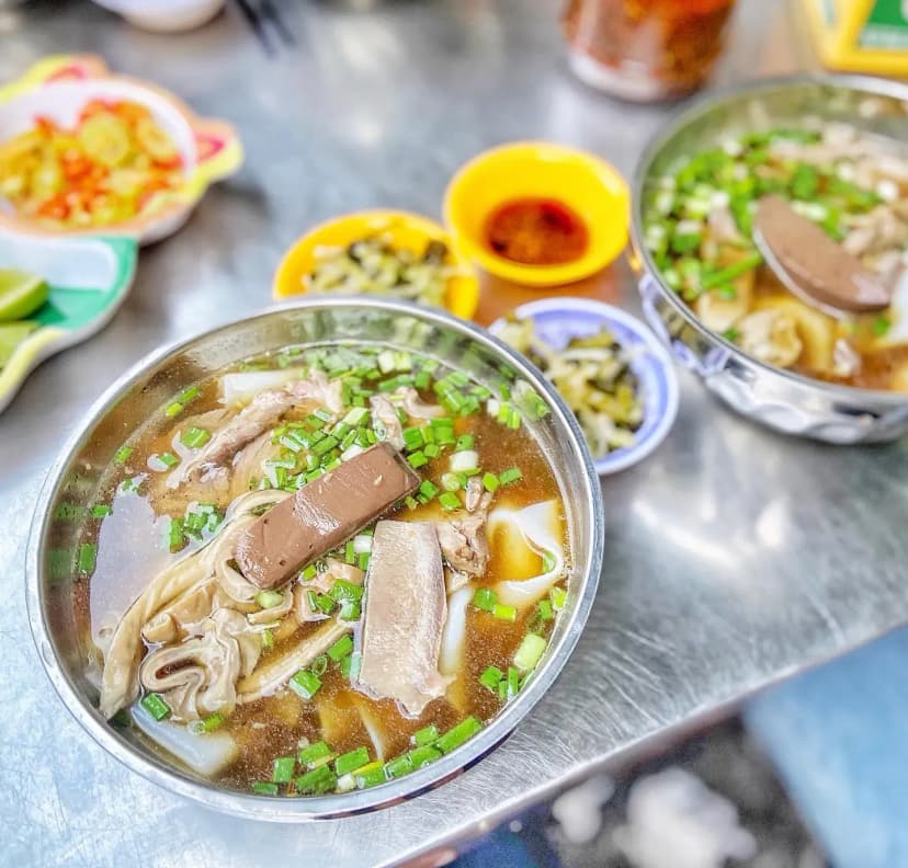 Hu Tieu Ho