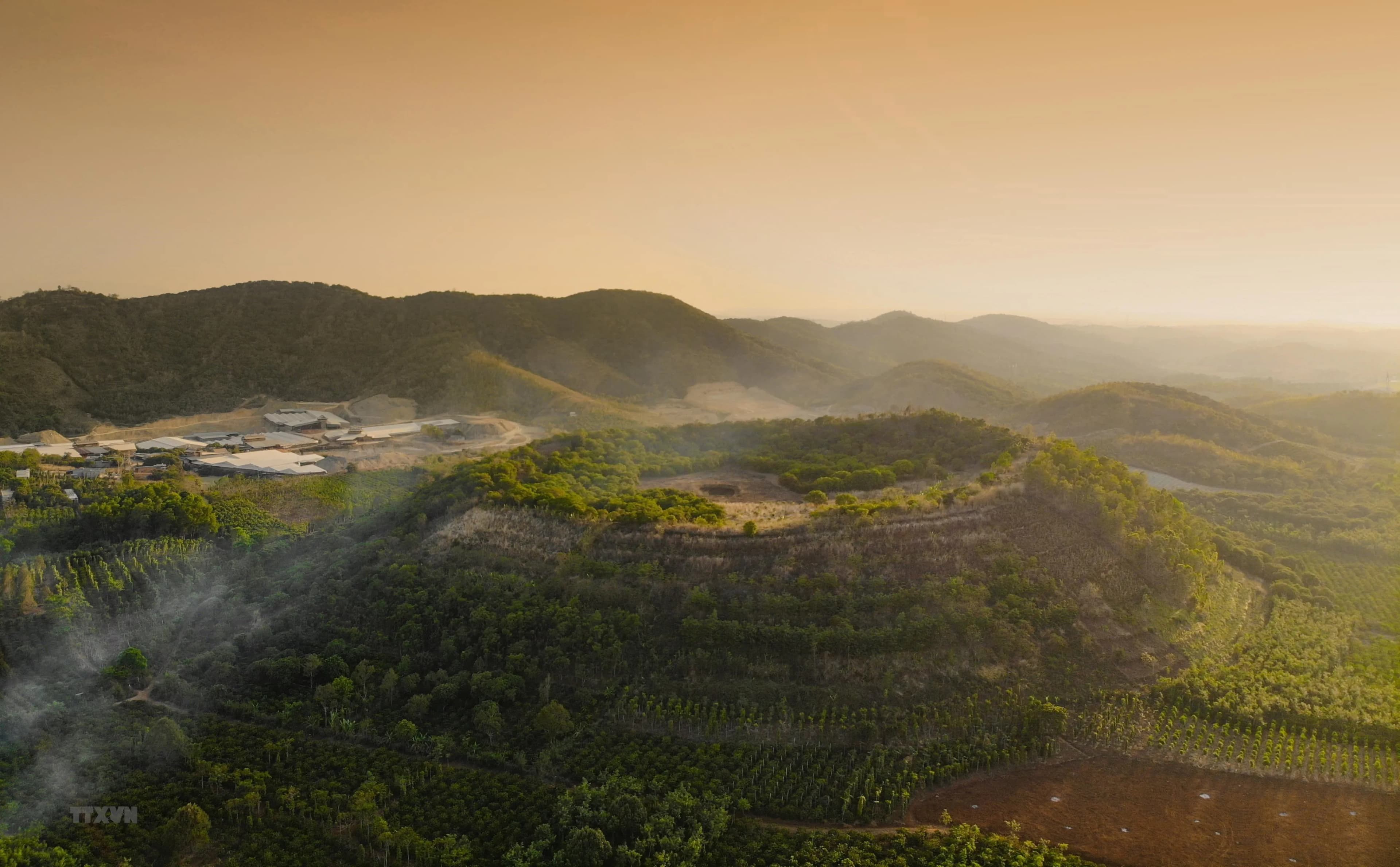 Discover the impressive beauty of Dak Nong Global Geopark