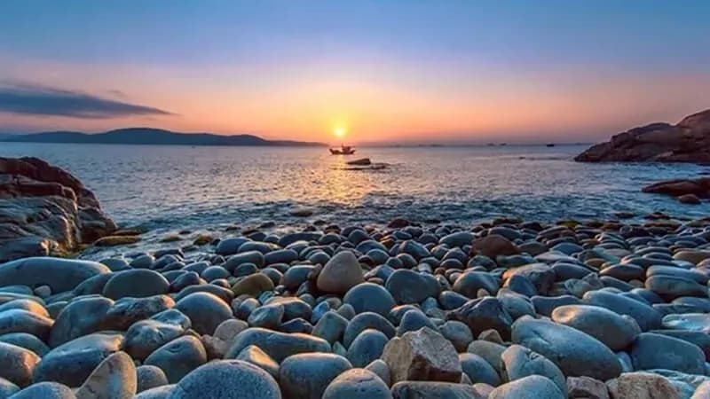 Can Gio Beach - a hidden gem in the East Sea