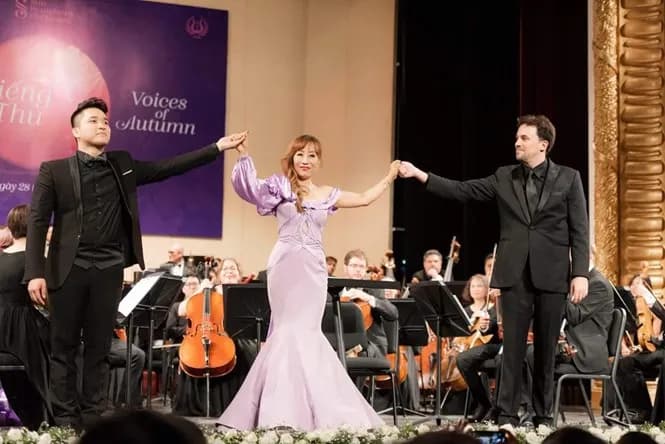Opera in Vietnam