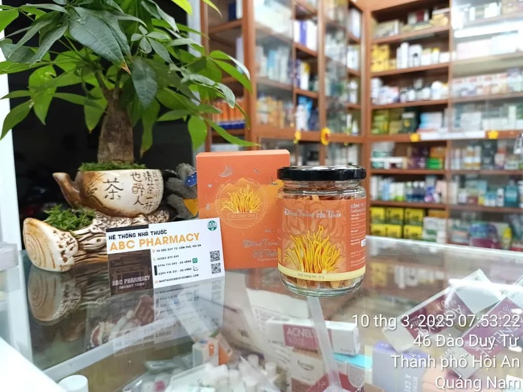 ABC Pharmacy Hoi An 호이안 약국