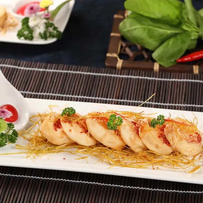 Cultural features in vegetarian cuisine in Hue
