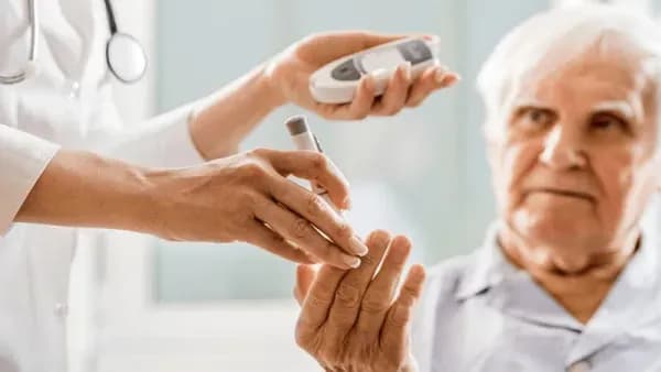 Diabetes erhöht Knochen- und Gelenkerkrankungen und Frakturen