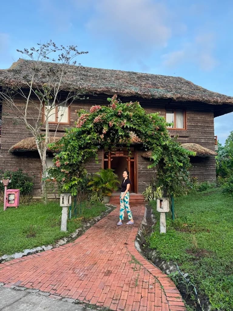 Can Tho Ecolodge