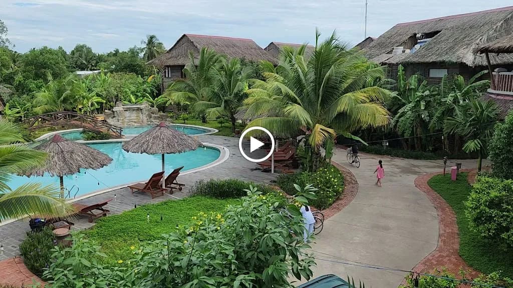 Can Tho Ecolodge