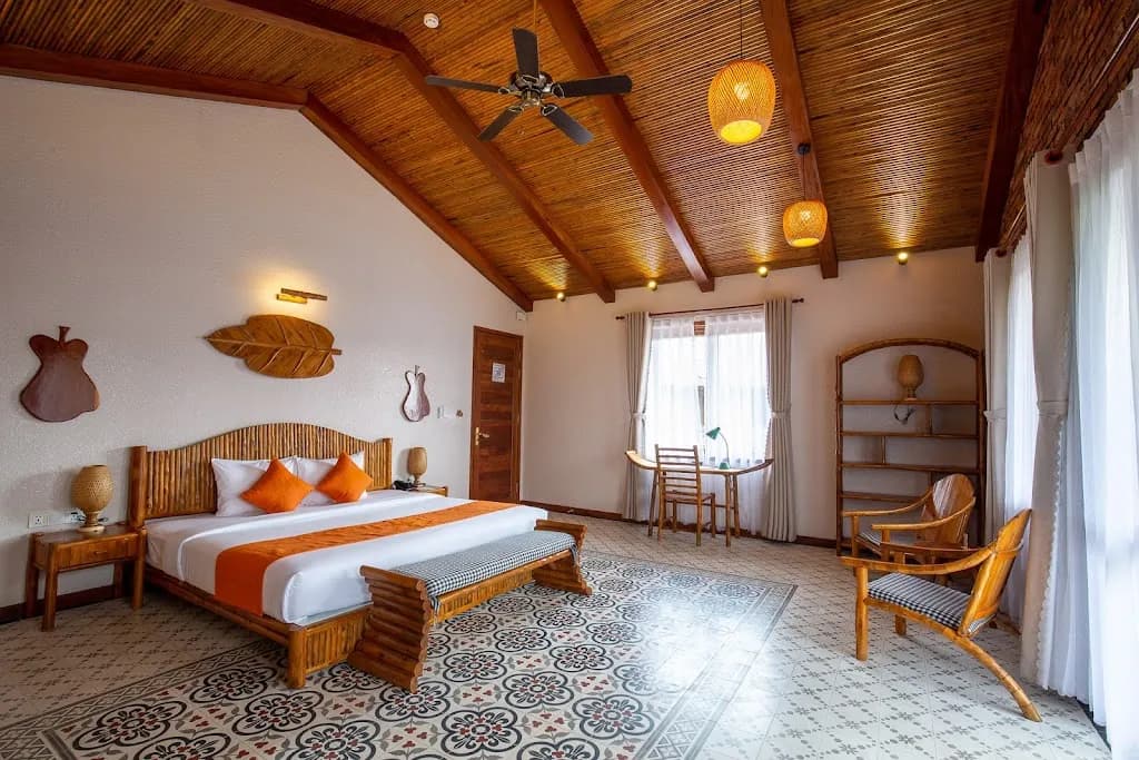 Can Tho Ecolodge