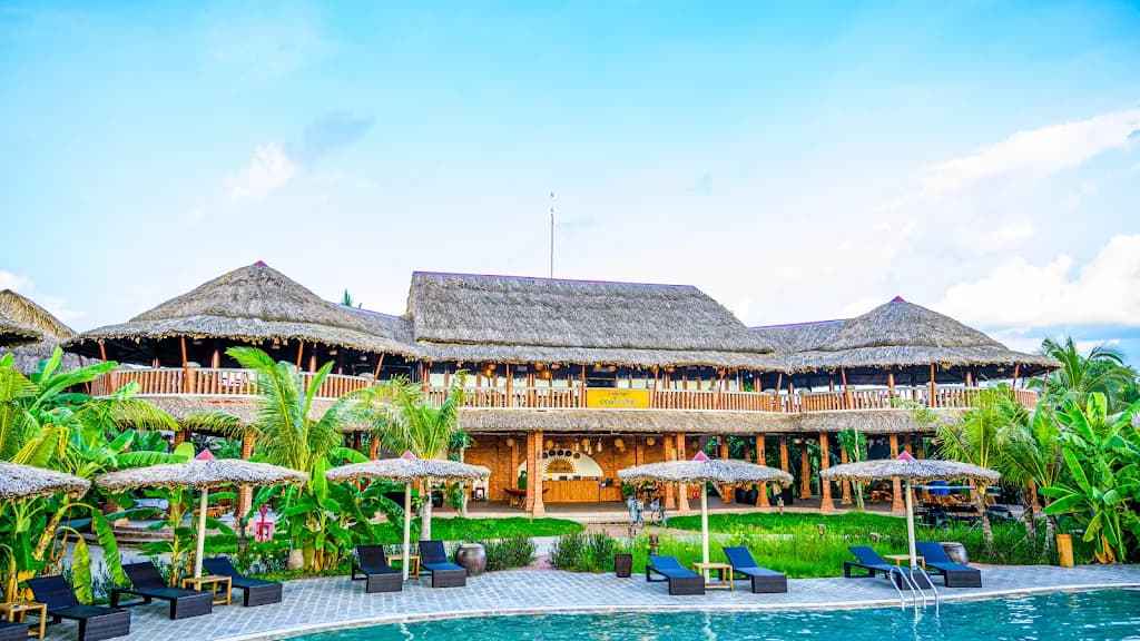Can Tho Ecolodge