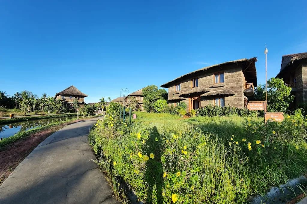 Can Tho Ecolodge