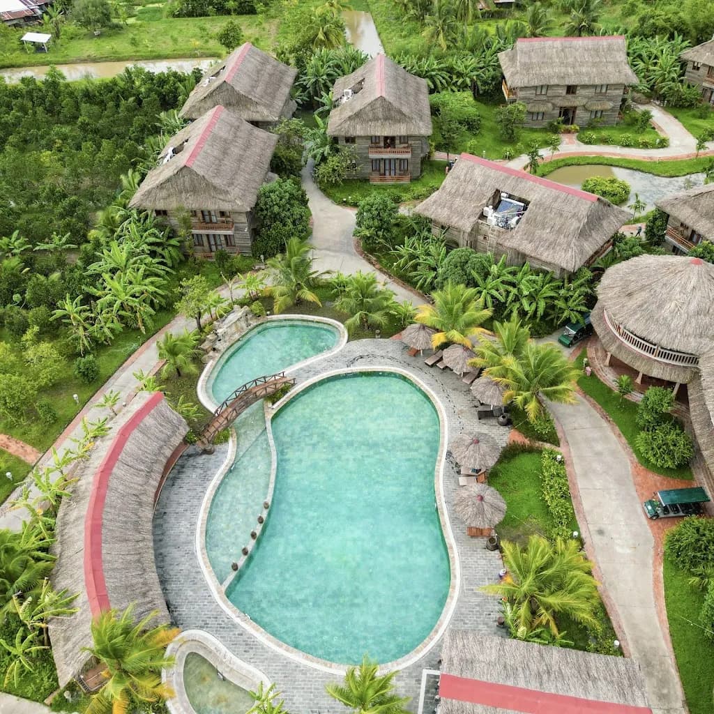 Can Tho Ecolodge