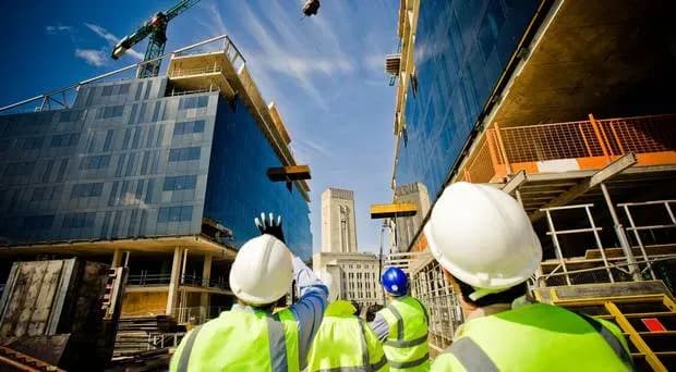 How are violations of construction order regulations punished?