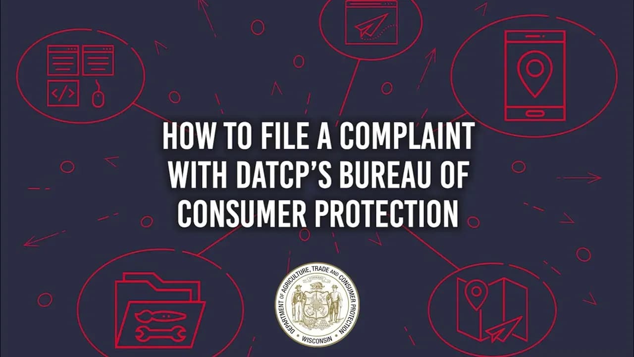 Legal regulations on receiving and resolving consumer feedback, requests and complaints