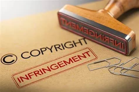 What acts are considered copyright infringement?