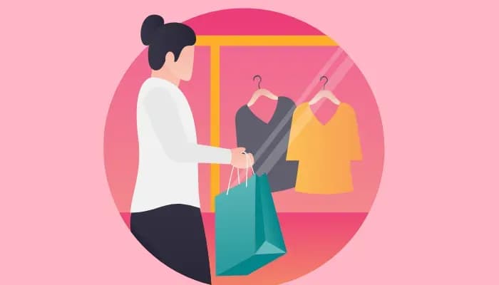 Is the proliferation of counterfeit and pirated goods partly due to consumer habits?