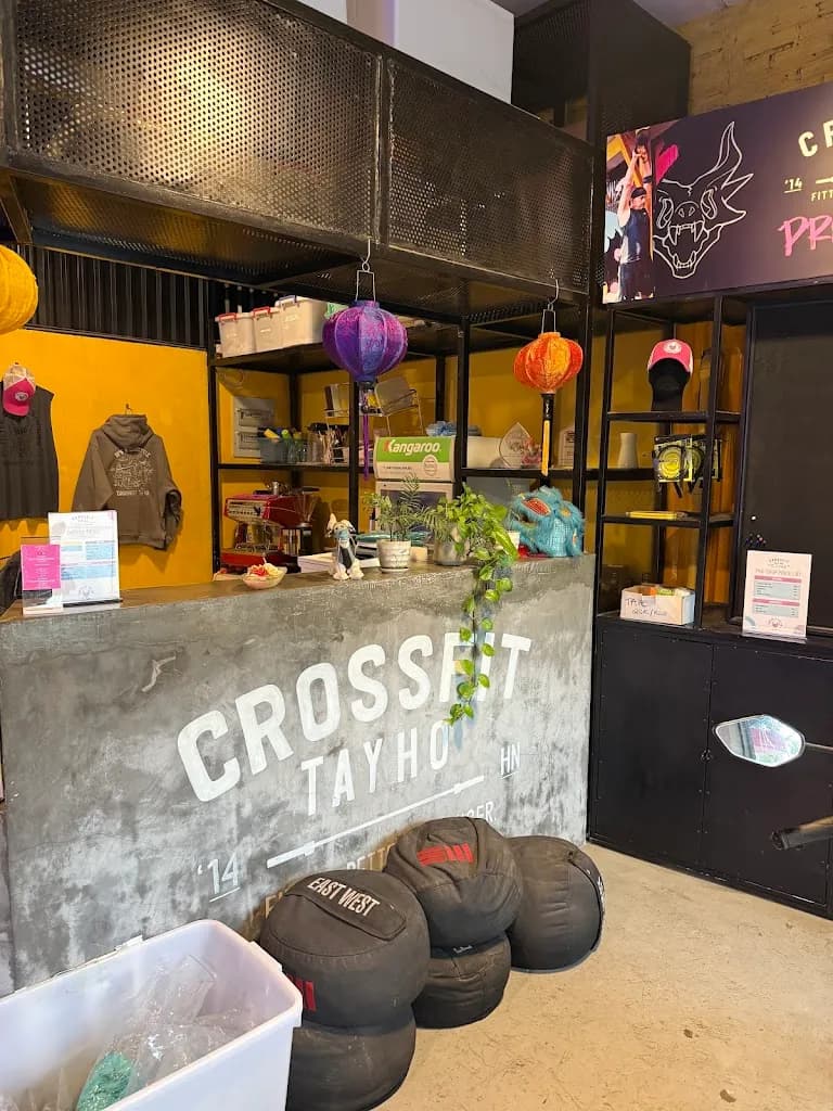 CrossFit Tay Ho