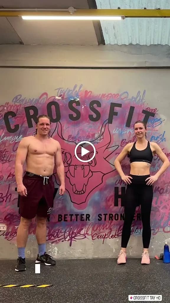 CrossFit Tay Ho