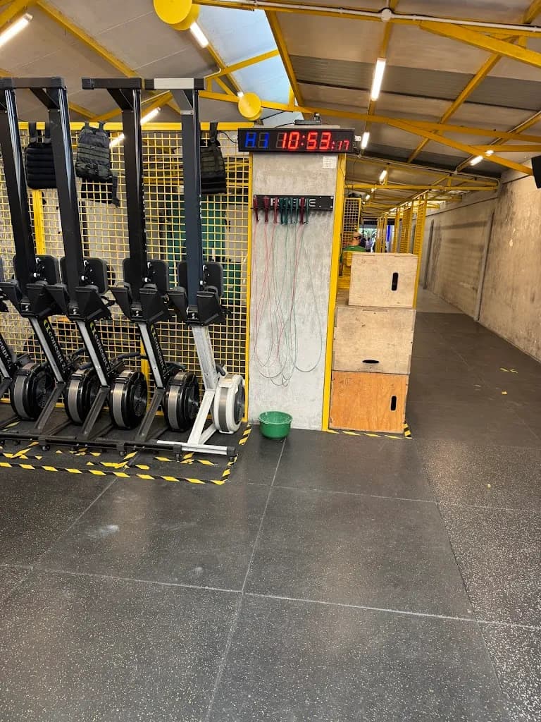 CrossFit Tay Ho