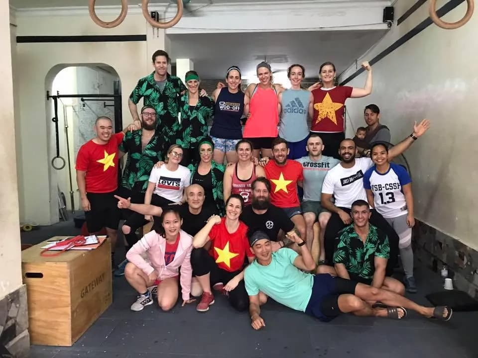 CrossFit Tay Ho