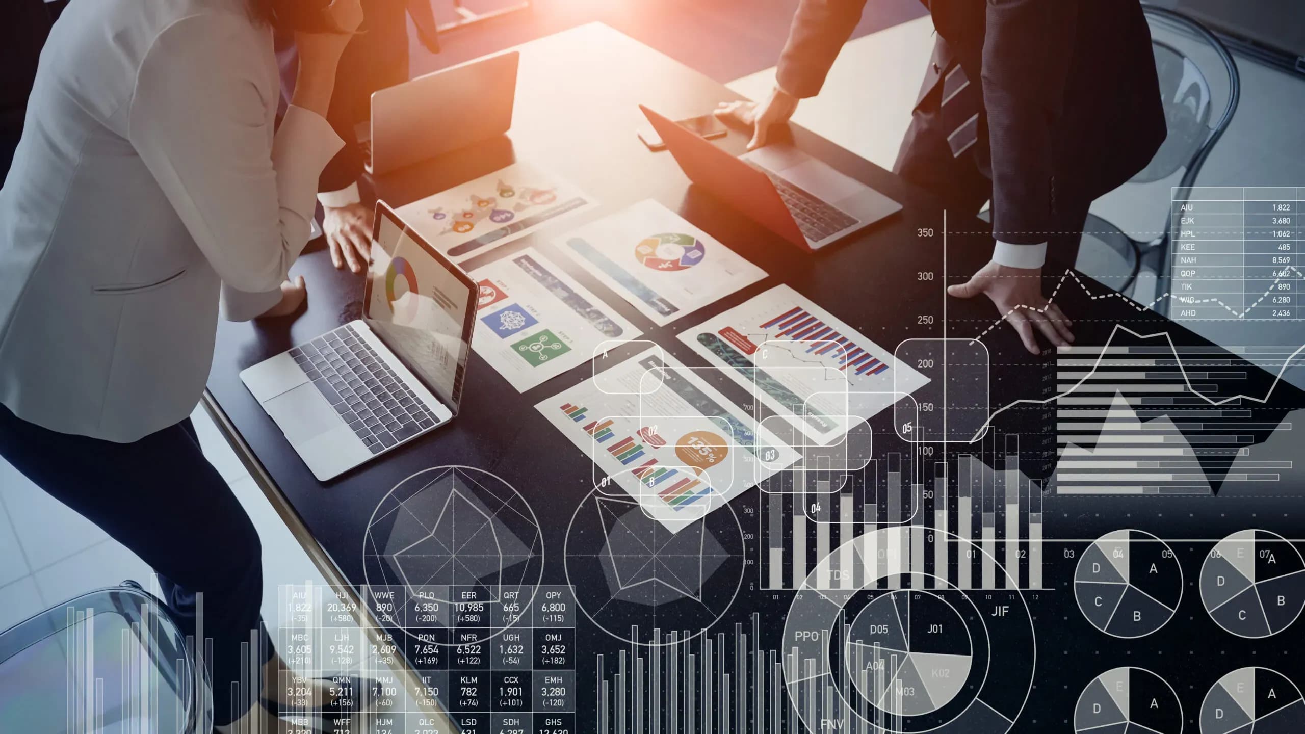 Enterprise current asset management process 1