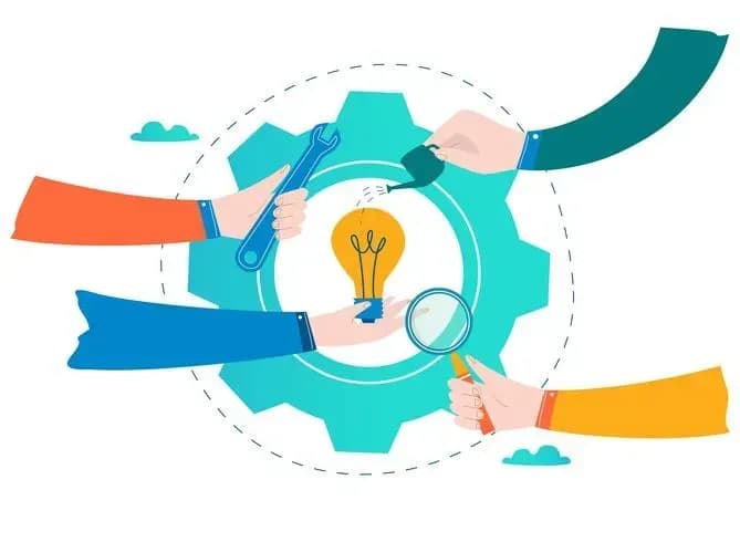 Procedure for separating patent/utility solution applications