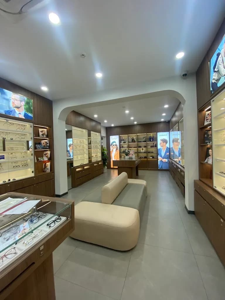 DND International Eye Hospital