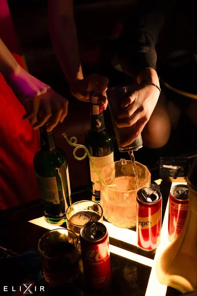 Elixir Lounge Bar