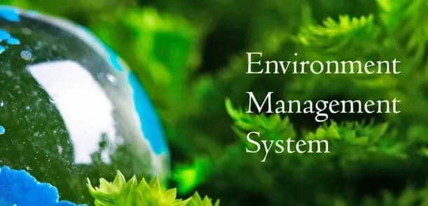 Collect, manage and publish environmental information