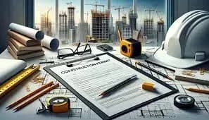 Cases exempted from construction permit