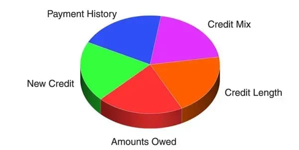 5 Factors That Affect Your Credit Score