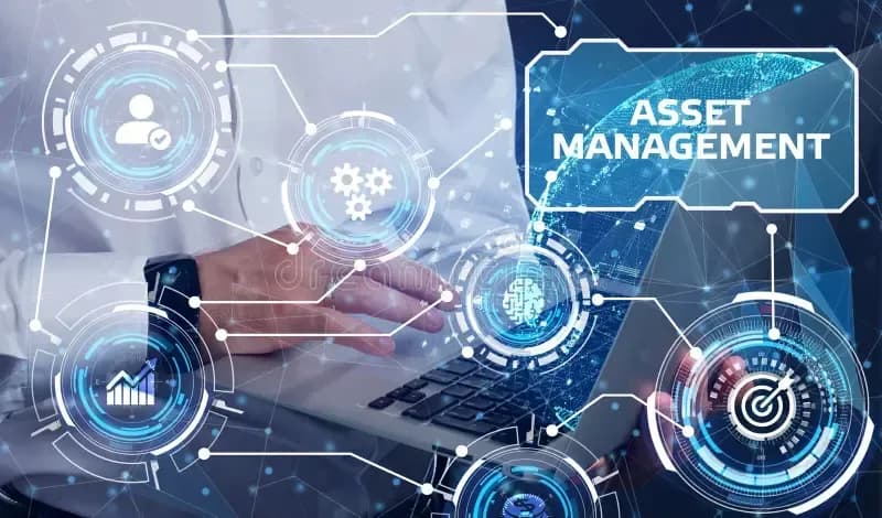 Fixed asset management process in enterprise 1