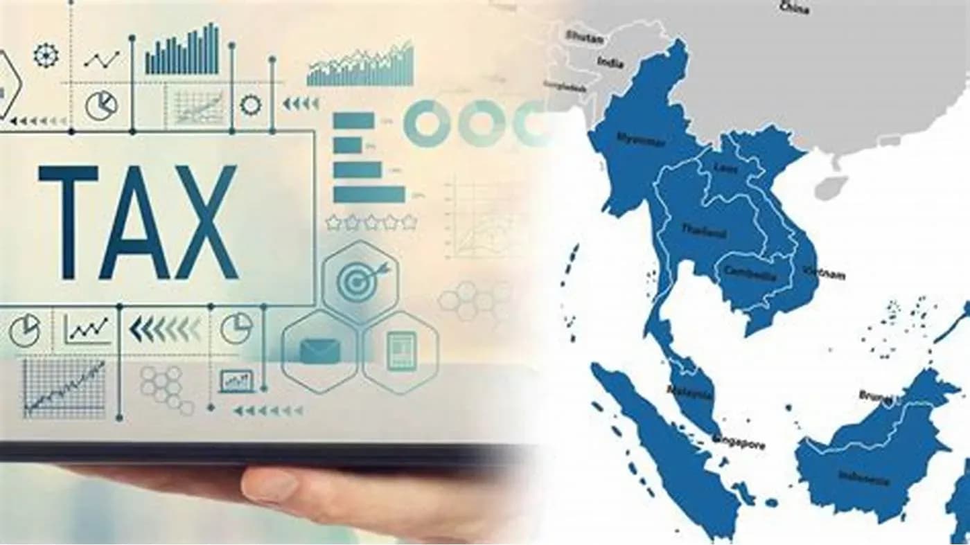 Taxes that foreign enterprises must pay
