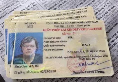 What are the conditions for converting a foreign driver's license to a Vietnamese driver's license? 1