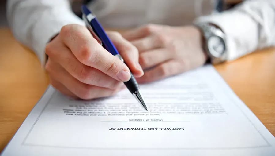 Can foreigners make a will for property in Vietnam? 2