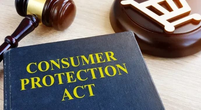 What are the new highlights of the Law on Protection of Consumer Rights in Vietnam in 2023?