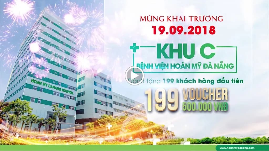 Hoan My Da Nang Hospital