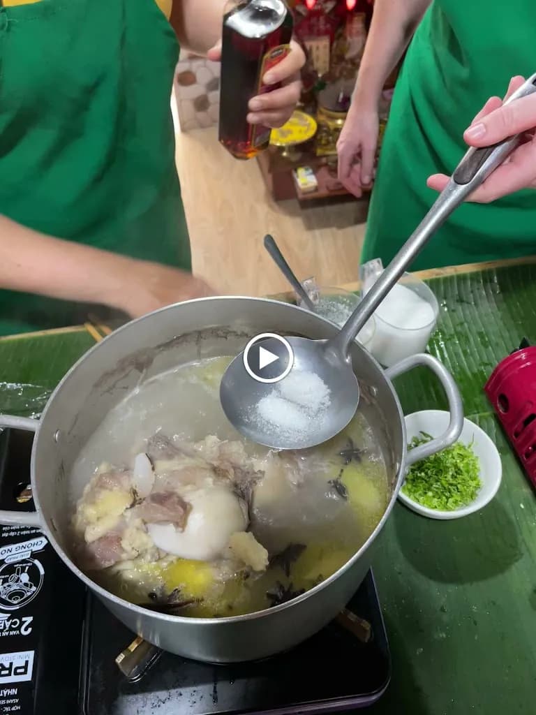 Hoi An Eco Cooking Tour
