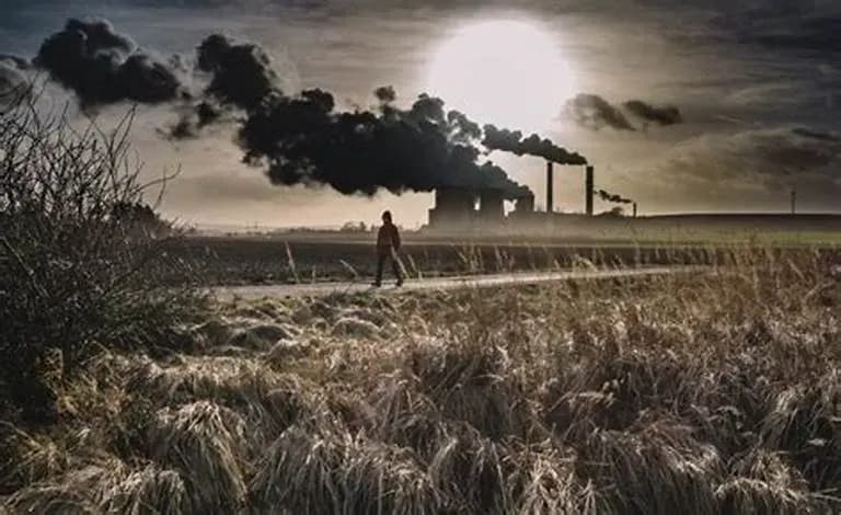 Consequences of climate change on human life?